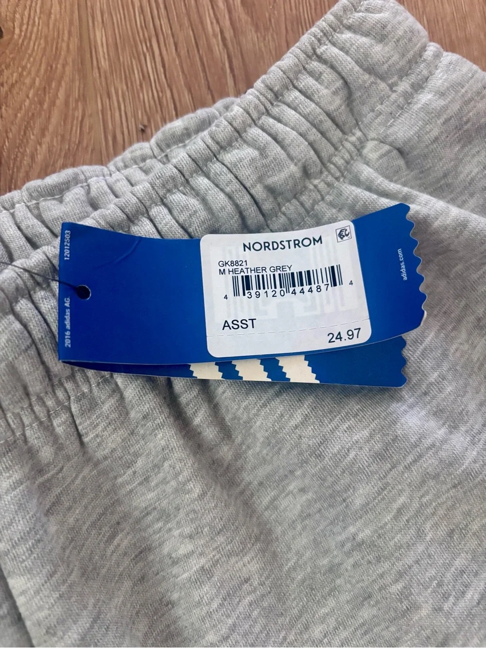 NWT: Men’s Adidas Joggers